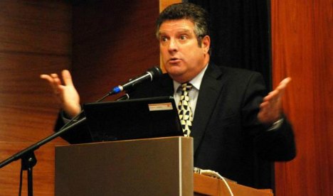 D´Agostino salió al cruce de Troncoso y negó que las candidaturas de la UCR estén decididas