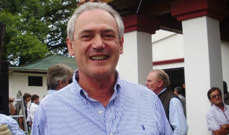 Benedetti no descartó ser candidato a senador