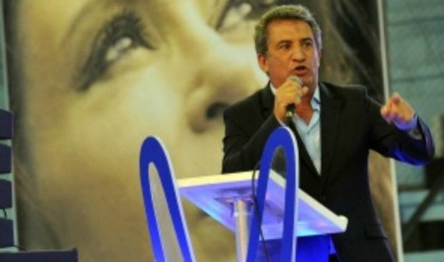“Esto es para los incondicionales, no para los que tienen proyectos personales”