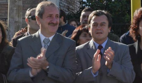 Schepens salió a bancar a Bisogni en su carrera por la Gobernación