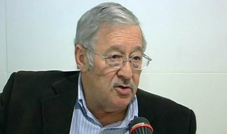 El clima de campaña, en un freezer