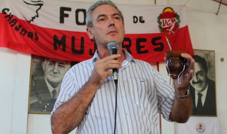 UCR: mientras la dirigencia rechaza la alianza con el PS, Benedetti insiste con renovarla