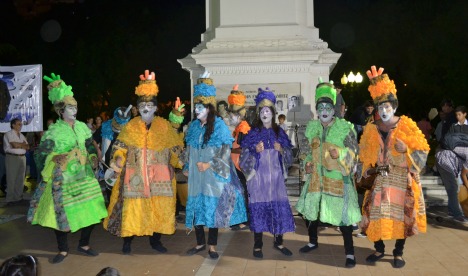 Imagen: Babel, Clara Chauvin