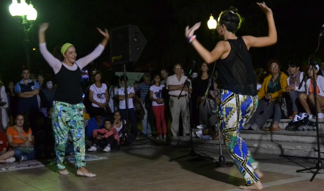 Imagen: Babel, Clara Chauvin