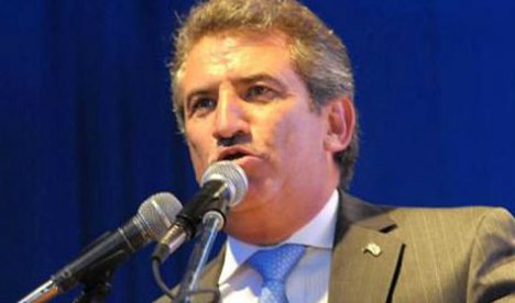 En los 90 al PJ lo manejaban las corporaciones expresó Urribarri