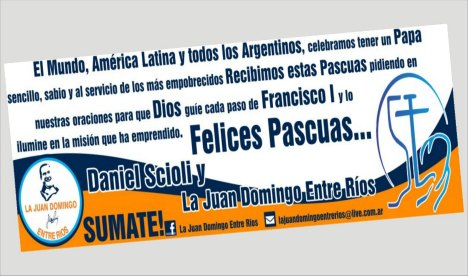 Facebook de La Juan Domingo | Imagen: Babel