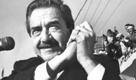 Los cuatro años de la muerte de Alfonsín pasaron desapercibidos