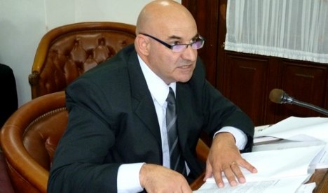 Navarro dijo sobre el fiscal: 