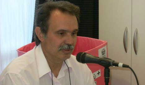 UCR: Vázquez anunció una nueva agrupación que le disputará las candidaturas al Benedetismo