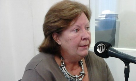 Felicitas Rodríguez rechazó avanzar en sanciones hacia el fiscal Blanc