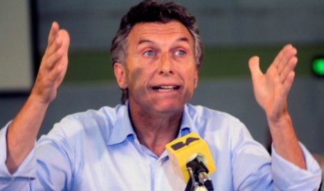 Macri: 