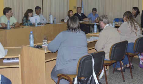 San José: El HCD trabaja en un proyecto para la creación del Concejo Deliberante Juvenil