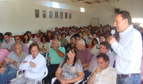 Imagen: Página Política