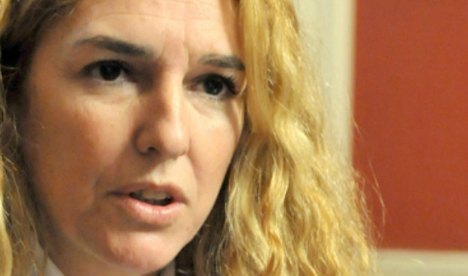 Rucci aclaró que no participará del lanzamiento de De Ángeli