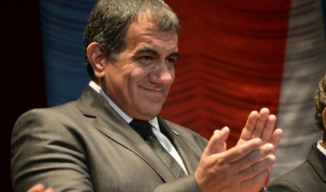 José Cáceres, Vicegobernador de Entre Ríos