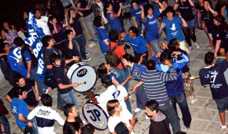 Defensa de la militancia: