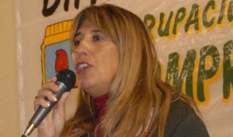 La ruptura con el FEF de Romero y Halle fue