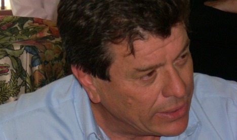 Saliva dejó la conducción del PRO y tildó como