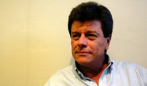 Saliva criticó el acuerdo PRO - Busti y aseguró que con la UCR