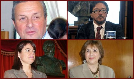 Urri-Kirchnerismo: Lauritto encabezaría la lista de diputados y Guastavino la de senadores