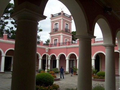 Se reunieron los integrantes de la microregión turística Caminos del Palacio