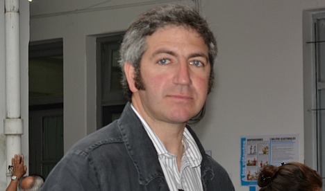 El partido del Momo Venegas echó a Ruíz Orrico por aliarse a la dupla Busti - PRO