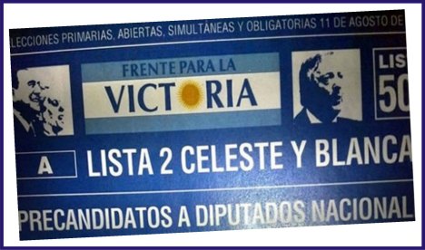 La UCR y el GEN buscan impedir la foto de Urribarri en la lista del FPV