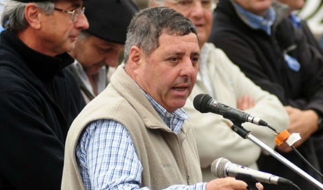 De Ángeli: “Son muchos los que se quieren sumar para armar los equipos para fiscalizar”