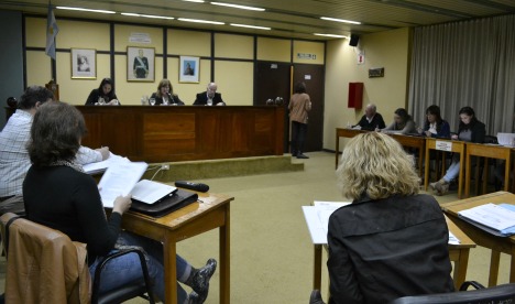 El Ejecutivo pidió dictamen legal a la Justicia sobre la readecuación del conrato