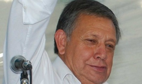 Alizegui, el diputado opositor que corta rutas y no deja “pasar alimentos, ni combustibles”