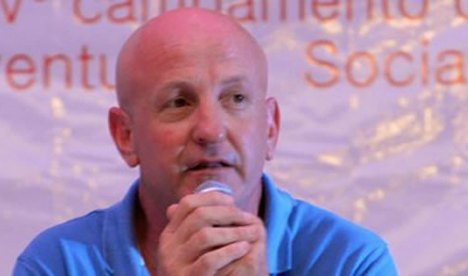 Lisandro Viale, precandidato a senador por Unidad Prograsista