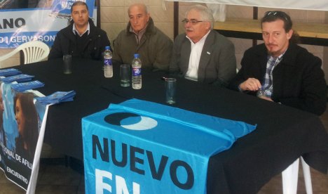 Barón sobre la oposición: 