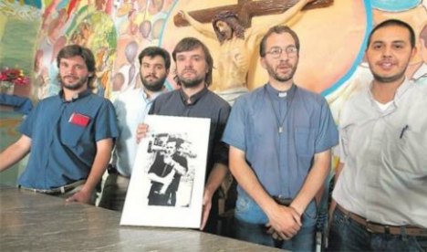 Los Curas en opción por los pobres convocó a