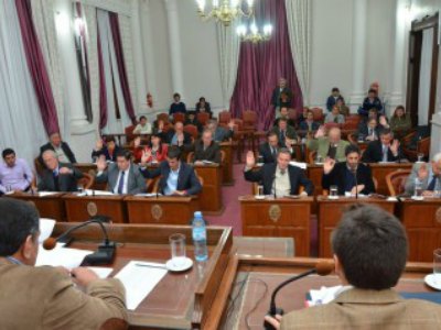 Sanción definitiva a la modificación de la Ley Impositiva