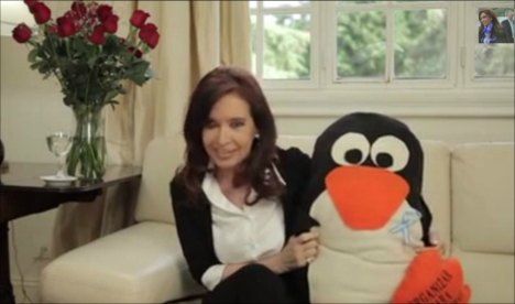 “La verdad que fue un momento difícil, pero bueno acá estamos trabajando, como siempre”