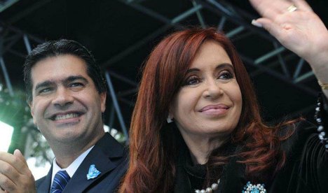 Capitanich, Jefe de Gabinete y final para los rumores sobre Urribarri, por ahora