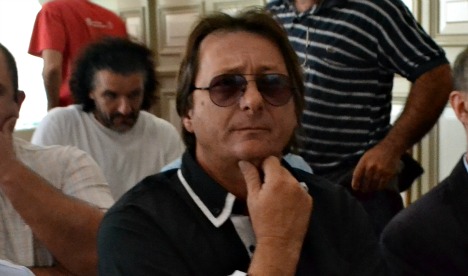 GEN: renunció la cúpula del partido