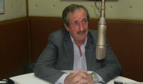 “Mucha gente que está lejos del poder puede llegar a decir cualquier barbaridad”