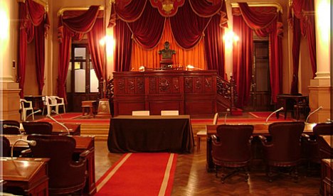 Diputados: “Rechazamos todo tipo de violencia y de suspensión de prestación de funciones policiales”