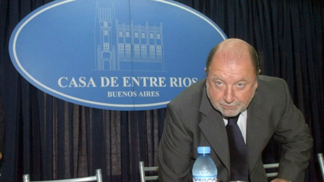 Busti rechazó ir a la convocatoria de De Ángeli: 