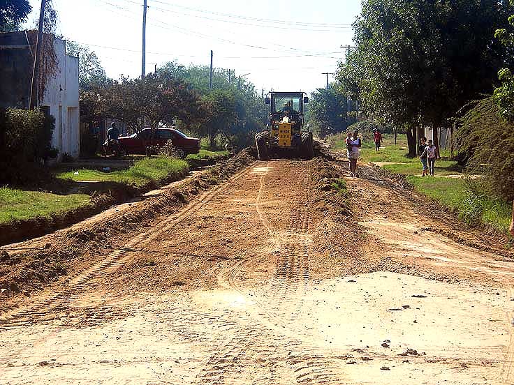 Reemplazos de cañería cloacal