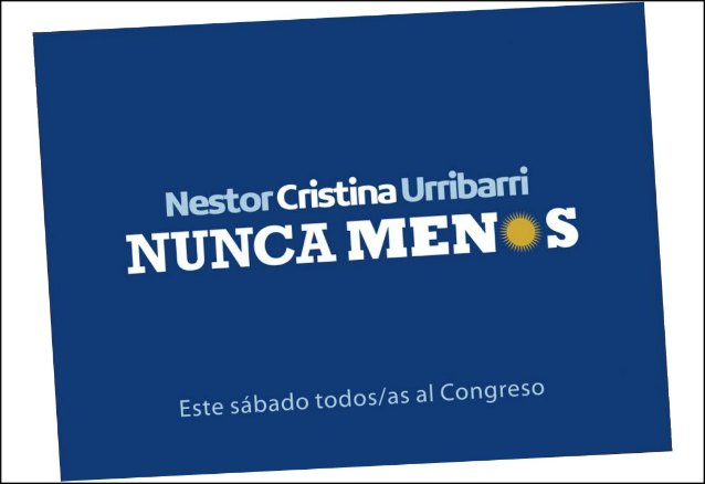 Urribarri lanzó su primer video presidenciable e invitó a ir a bancar a CFK