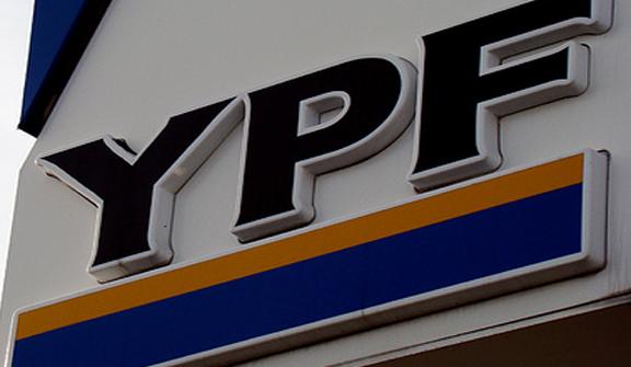 Chémes, sobre YPF:
