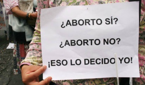 El Estado, la Iglesia, las leyes y las víctimas, pobres
