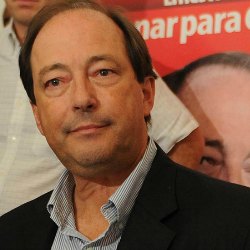 Ernesto Sanz, senador nacional por la UCR