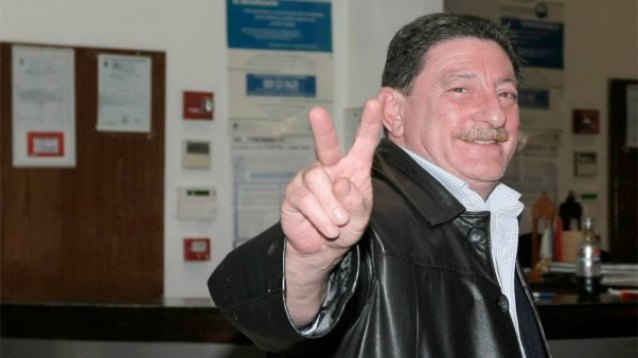 Viviani, líder de los taxistas, apoya a Urribarri en su carrera por la Presidencia
