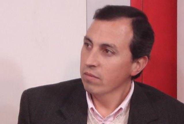 Juan Carlos Quinteros, titular del GEN de Entre Ríos
