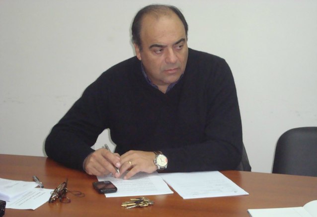 Fabián Flores, diputado provincial por el PJ