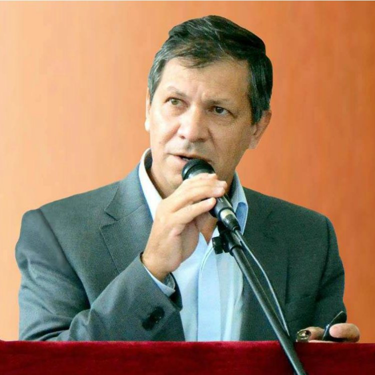 Pedro Báez, ministro de Cultura y Comunicación de Entre Ríos