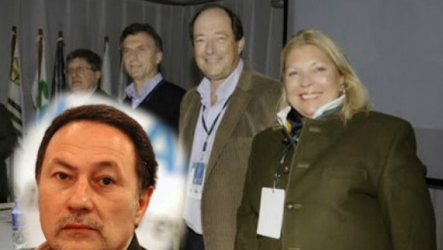 Otra interna en el Frente Amplio UNEN: Libres del Sur contra Carrió y Sanz